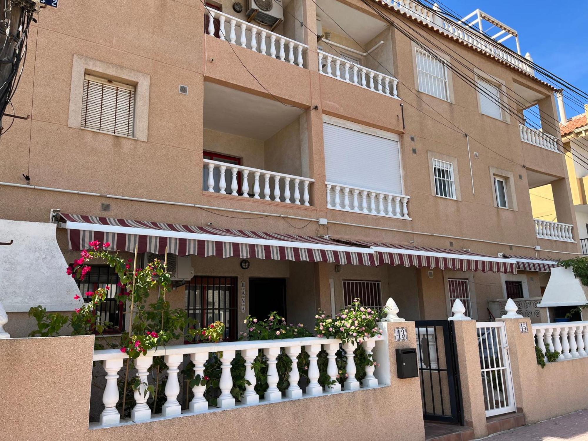 Apartmento Hana Con Terraza - Despues De La Renovacion General La Mata  Exterior photo