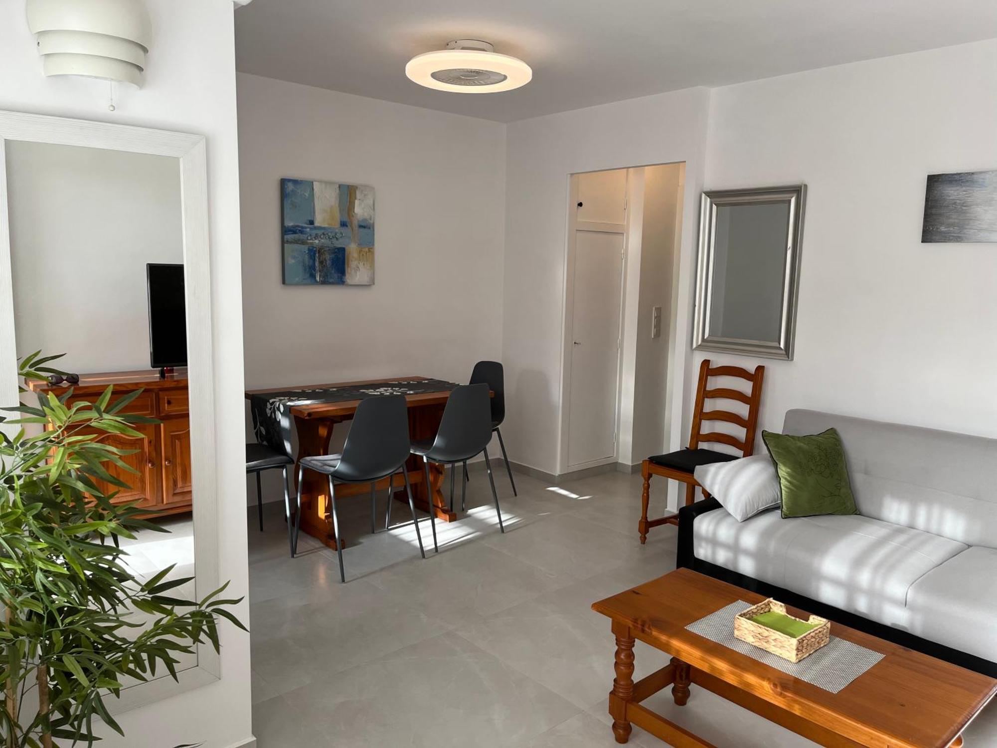 Apartmento Hana Con Terraza - Despues De La Renovacion General La Mata  Exterior photo
