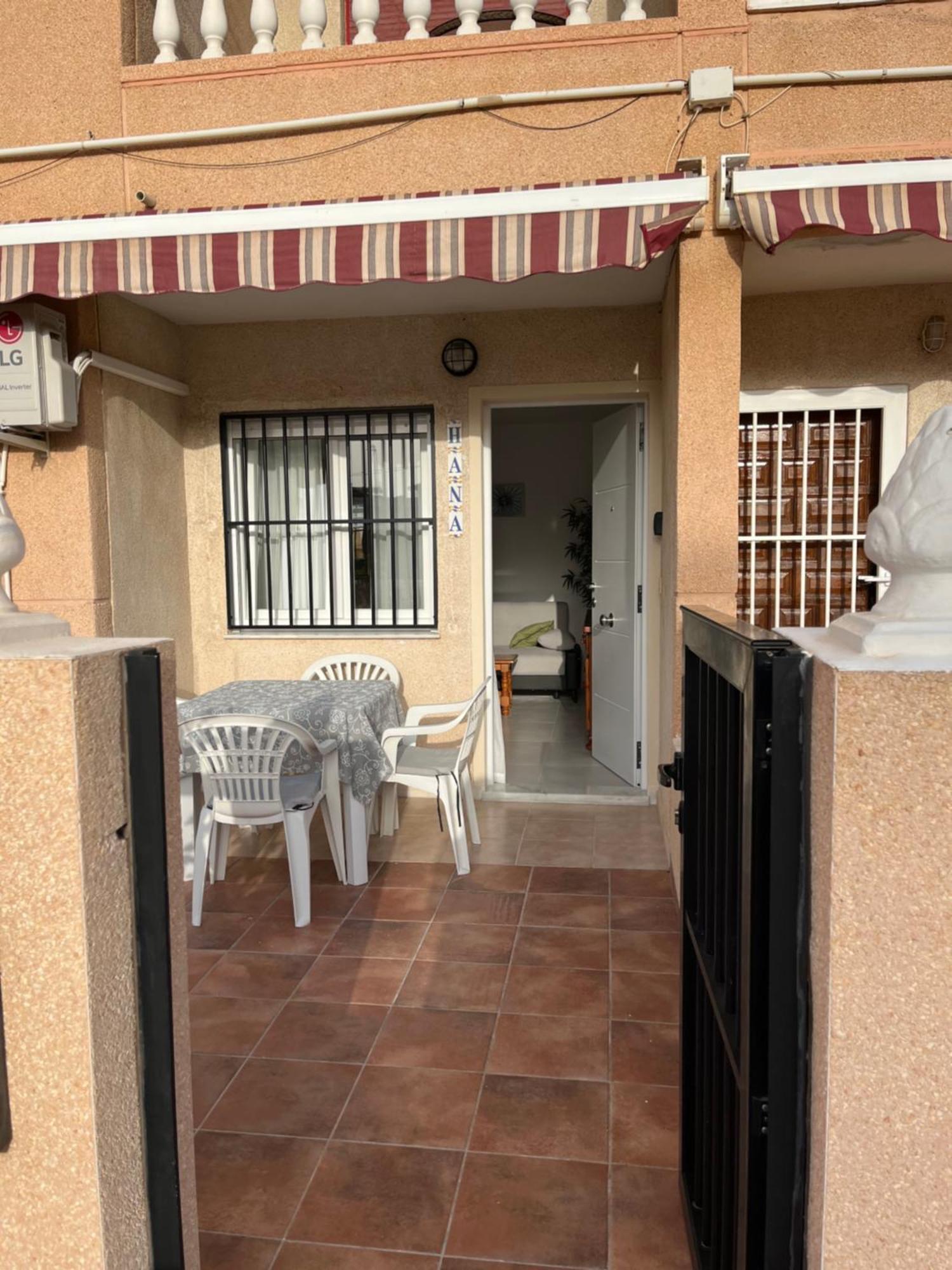 Apartmento Hana Con Terraza - Despues De La Renovacion General La Mata  Exterior photo